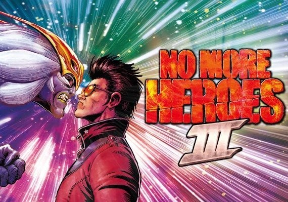 No More Heroes 3 (PC) Steam Gift - EU