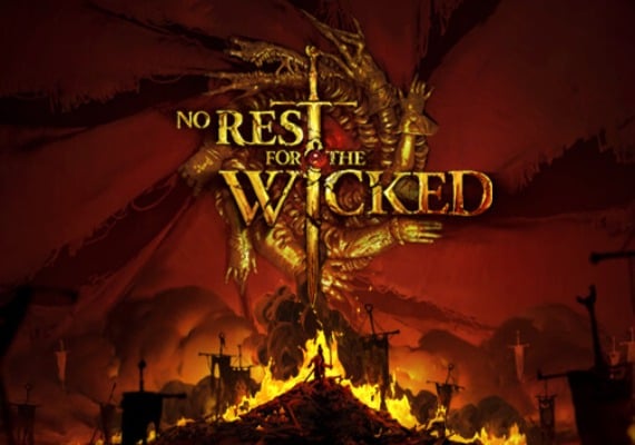 No Rest for the Wicked (PC) Steam Gift - GLOBAL
