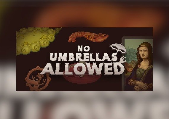 No Umbrellas Allowed (PC) Steam Gift - GLOBAL
