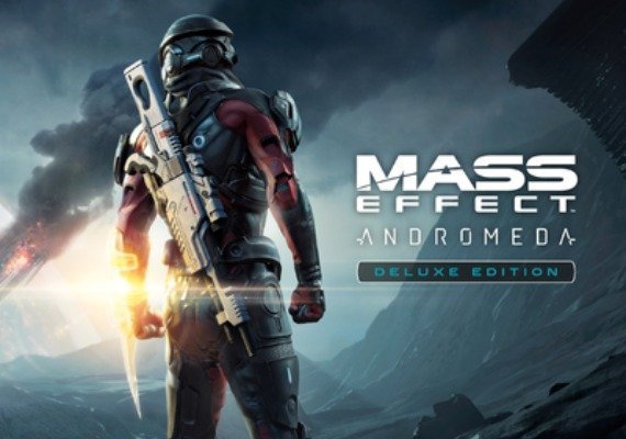 Mass Effect: Andromeda Deluxe Edition (PC) Steam Gift - EU