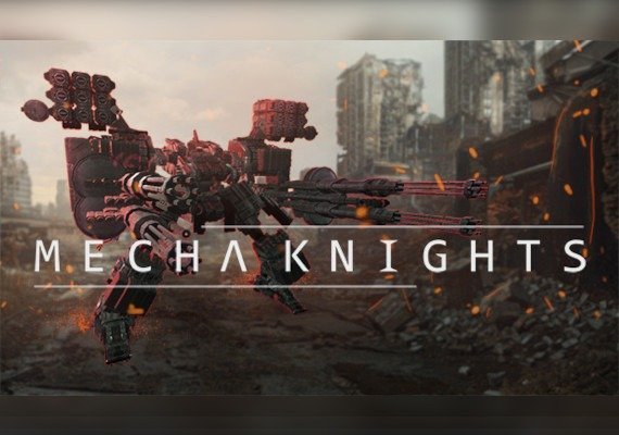 Mecha Knights: Nightmare (PC) Steam Gift - GLOBAL