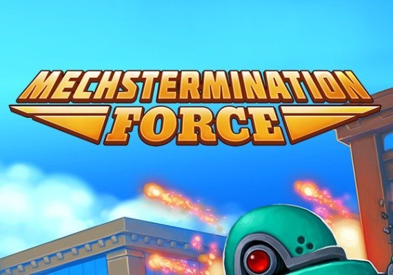 Mechstermination Force (PC) Steam Gift - GLOBAL