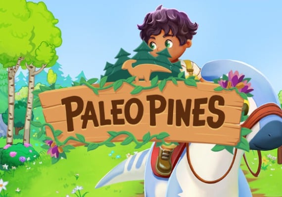 Paleo Pines (PC) Steam Gift - EU