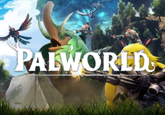 Palworld (PC) Steam Gift - EU