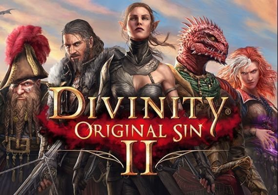 Divinity: Original Sin 2 Divine Edition (PC) Steam Gift - GLOBAL