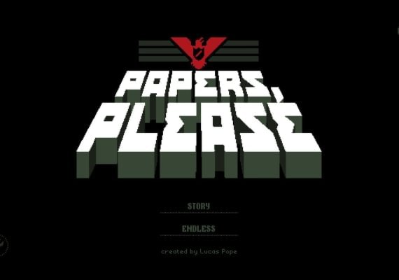 Papers, Please (PC) Steam Gift - EU