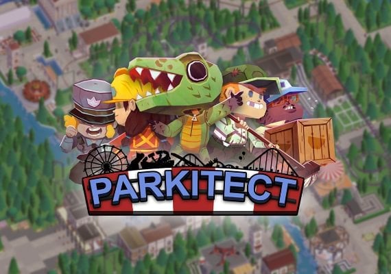 Parkitect (PC) Steam Gift - EU