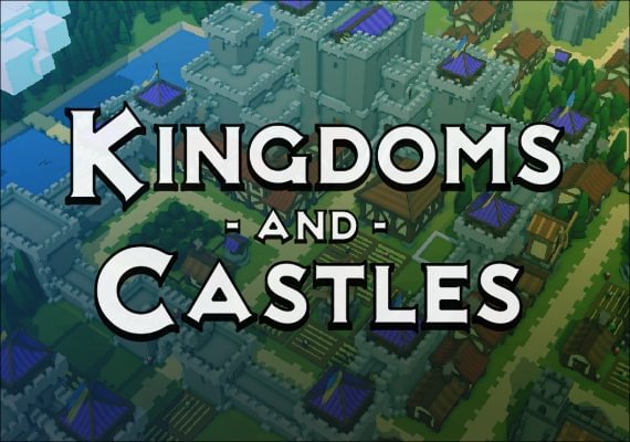 Kingdoms and Castles (PC) Steam Gift - EU