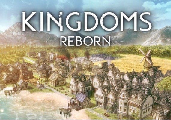 Kingdoms Reborn (PC) Steam Gift - EU