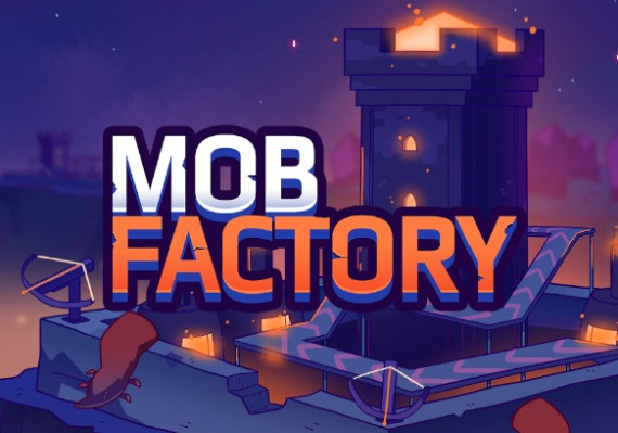Mob Factory (PC) Steam Gift - GLOBAL