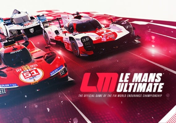 Le Mans Ultimate (PC) Steam Gift - GLOBAL