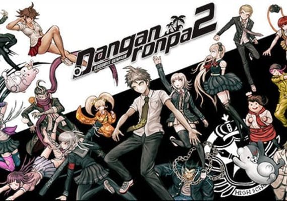 Danganronpa 2: Goodbye Despair (PC) Steam Gift - EU