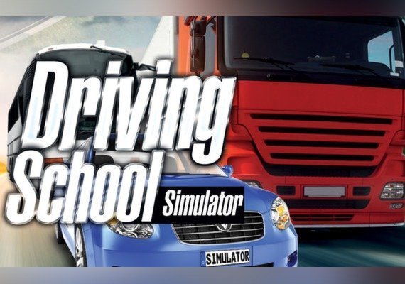 Driving School Simulator (PC) Steam Gift - EU