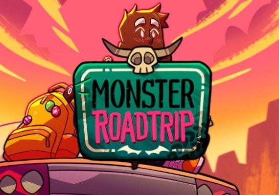 Monster Prom 3: Monster Roadtrip (PC) Steam Gift - GLOBAL