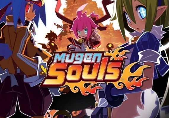Mugen Souls (PC) Steam Gift - EU