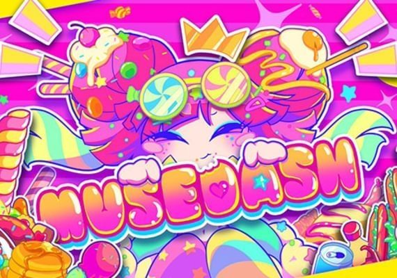 Muse Dash (PC) Steam Gift - EU