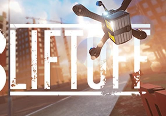 Liftoff: FPV Drone Racing (PC) Steam Gift - GLOBAL