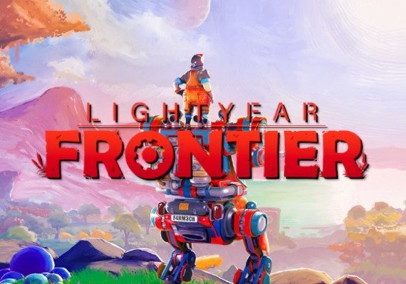 Lightyear Frontier (PC) Steam Gift - GLOBAL
