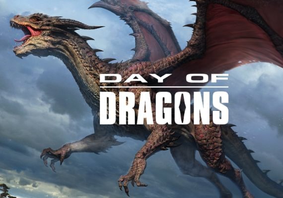 Day of Dragons (PC) Steam Gift - EU
