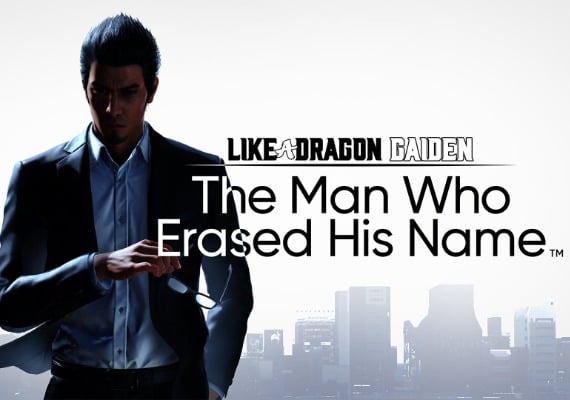 Like a Dragon Gaiden: The Man Who Erased His Name (PC) Steam Gift - GLOBAL