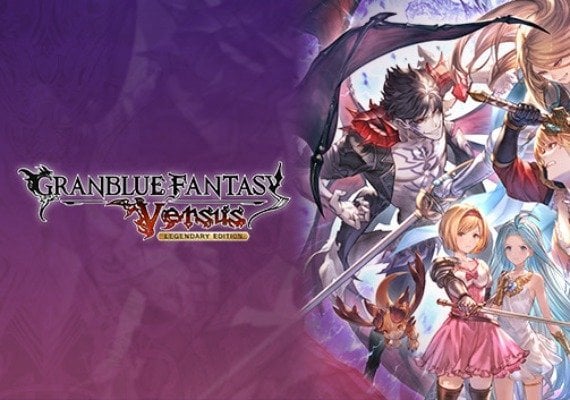 Granblue Fantasy: Versus - Legendary Edition (PC) Steam Gift - EU