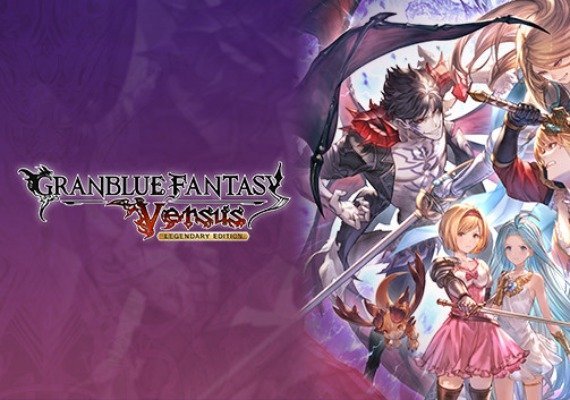 Granblue Fantasy: Versus - Legendary Edition (PC) Steam Gift - GLOBAL