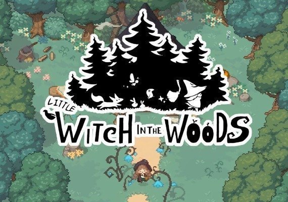 Little Witch in the Woods (PC) Steam Gift - EU