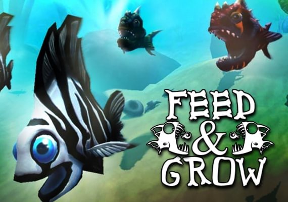 Feed and Grow: Fish (PC) Steam Gift - EU