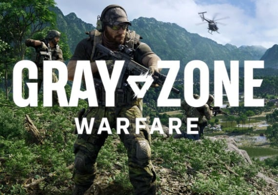 Gray Zone Warfare (PC) Steam Gift - GLOBAL