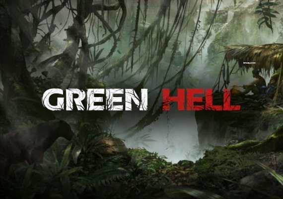 Green Hell (PC) Steam Gift - GLOBAL