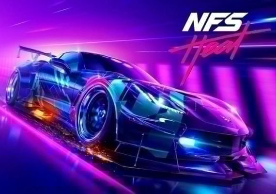 Need For Speed: Heat Deluxe Edition (PC) Steam Gift - EU