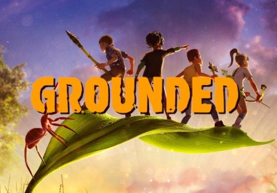Grounded (PC) Steam Gift - GLOBAL