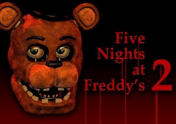 Five Nights At Freddy's 2 (PC) Steam Gift - EU