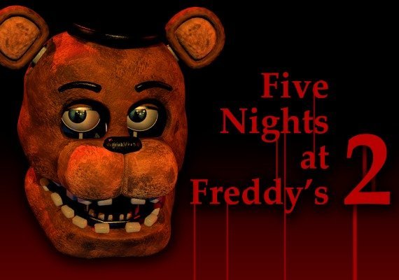 Five Nights At Freddy's 2 (PC) Steam Gift - GLOBAL