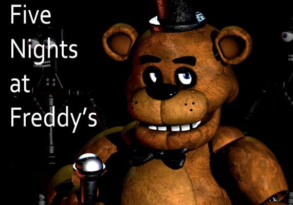 Five Nights At Freddy's (PC) Steam Gift - GLOBAL