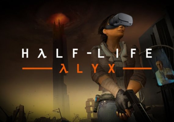 Half-Life: Alyx (PC) Steam Gift - EU