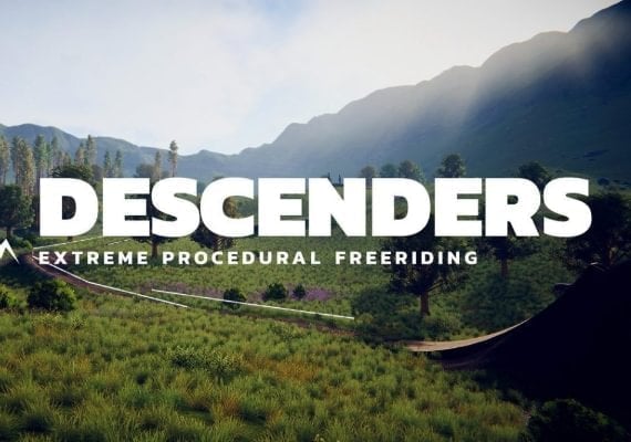 Descenders (PC) Steam Gift - EU