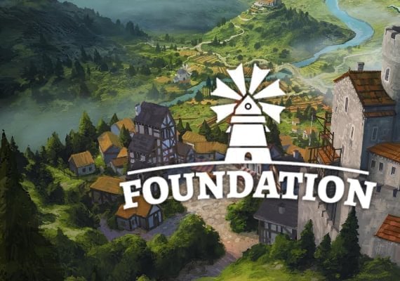 Foundation (PC) Steam Gift - EU