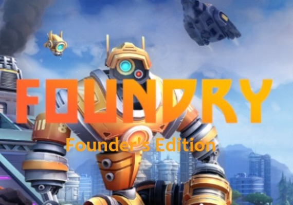 Foundry Founder's Edition (PC) Steam Gift - GLOBAL