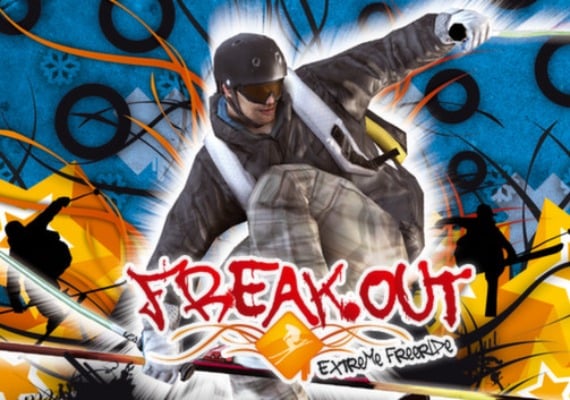 FreakOut: Extreme Freeride (PC) Steam Gift - GLOBAL