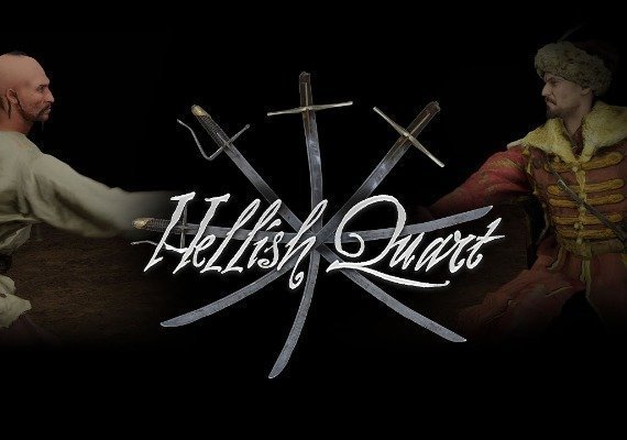 Hellish Quart (PC) Steam Gift - GLOBAL