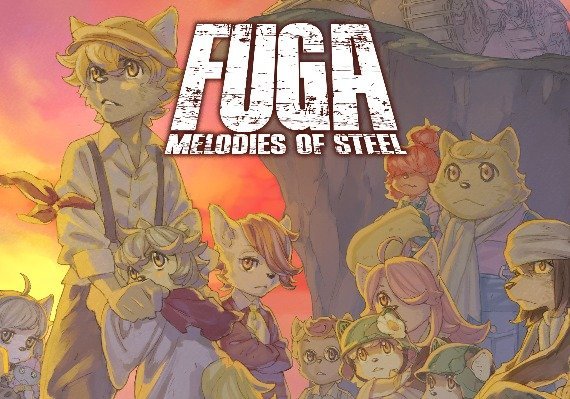 Fuga: Melodies of Steel (PC) Steam Gift - EU
