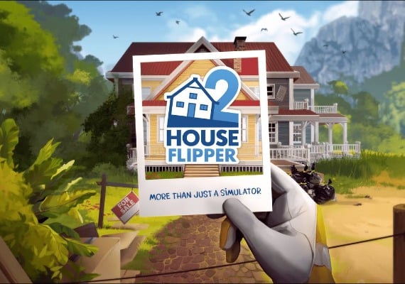 House Flipper 2 (PC) Steam Gift - EU