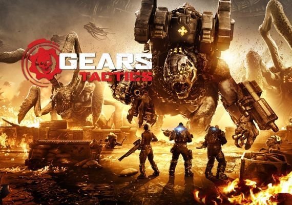 Gears Tactics (PC) Steam Gift - EU