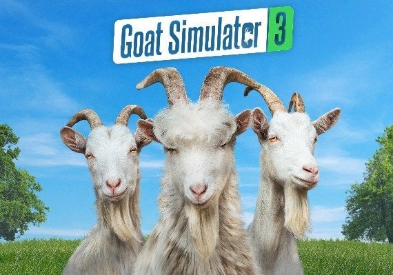 Goat Simulator 3 (PC) Steam Gift - GLOBAL