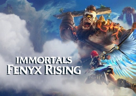Immortals Fenyx Rising (PC) Steam Gift - EU