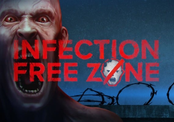 Infection Free Zone (PC) Steam Gift - EU
