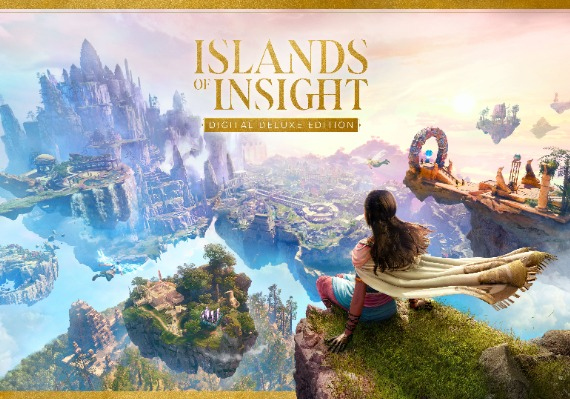 Islands of Insight Deluxe Edition (PC) Steam Gift - GLOBAL