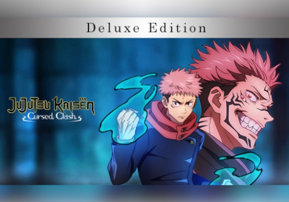 Jujutsu Kaisen: Cursed Clash Deluxe Edition (PC) Steam Gift - GLOBAL