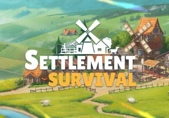 Settlement Survival (PC) Steam Gift - GLOBAL